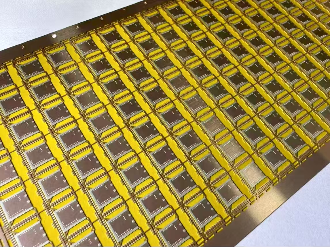 特殊定制化DFN/QFN產(chǎn)品系列